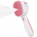 Cepillo a Vapor Spray para Gato