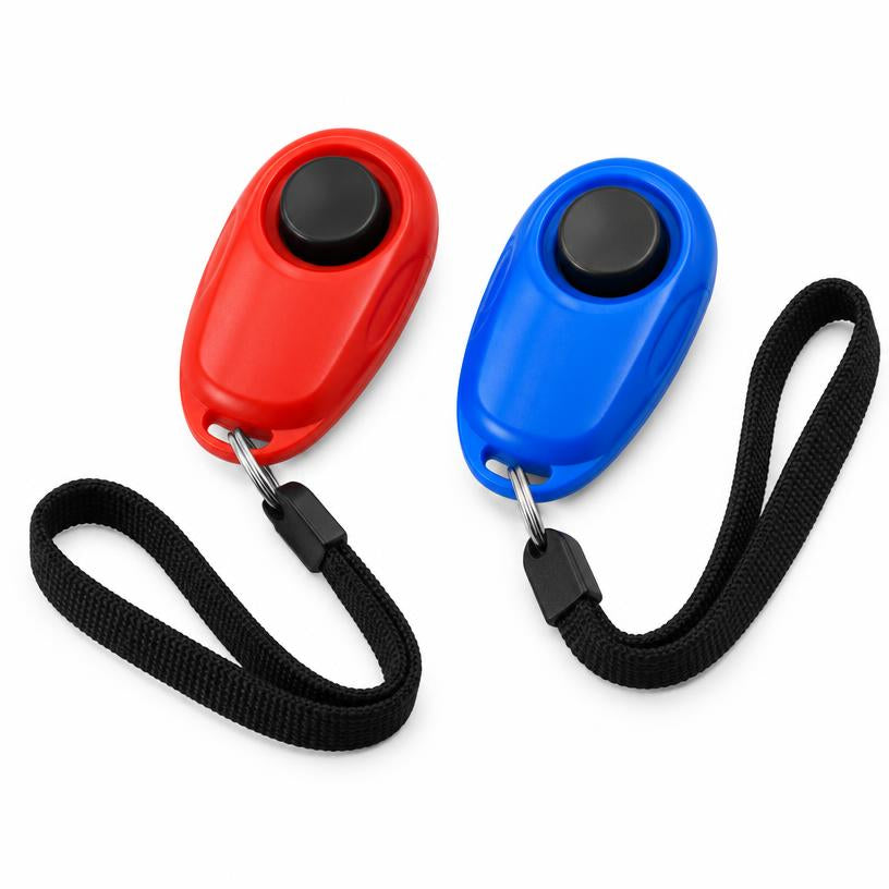 Clicker de Adiestramiento x2