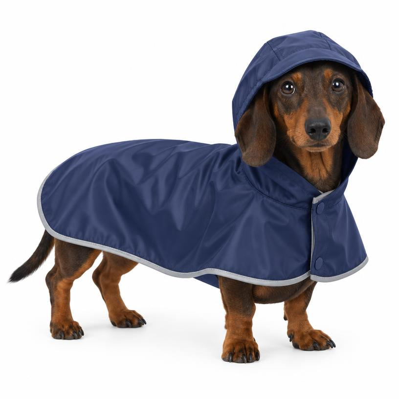 Piloto para Lluvia con Capucha