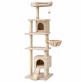 Rascador Torre 5 Niveles para Gato