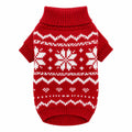 Sweater Tejido para Mascotas
